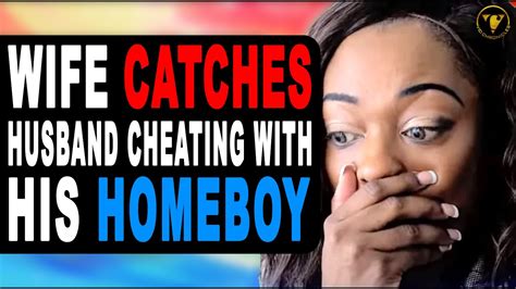 wife pegging husband|Wife Catches Husband Cheating With HBB ( vid)